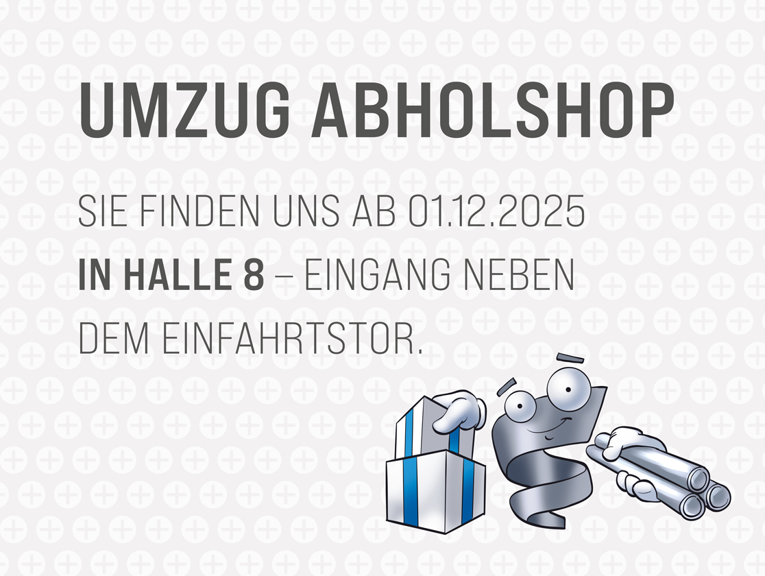 Umzug Abholshop